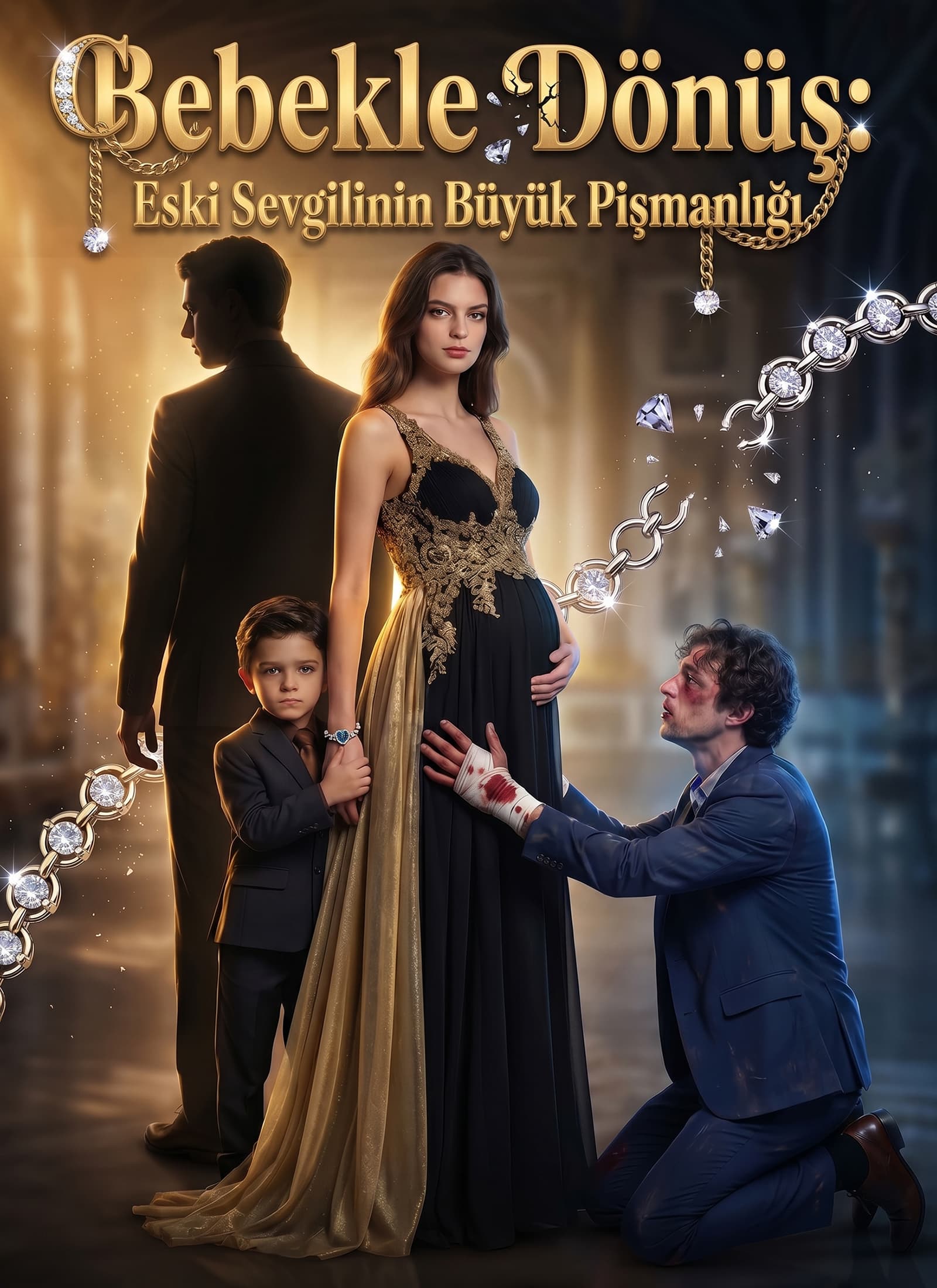 [Dublajlı]Bebekle Dönüş: Eski Sevgilinin Büyük Pişmanlığı