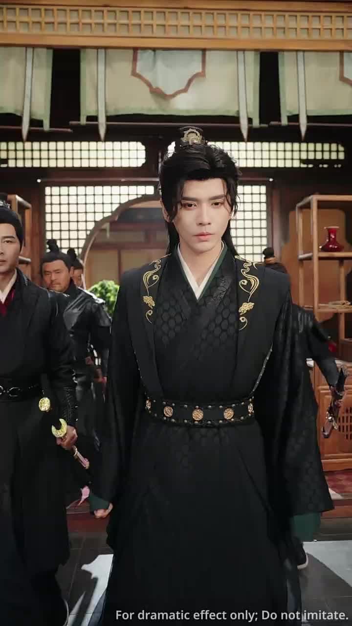 Her Scent, His Lost Love - Episode 9
