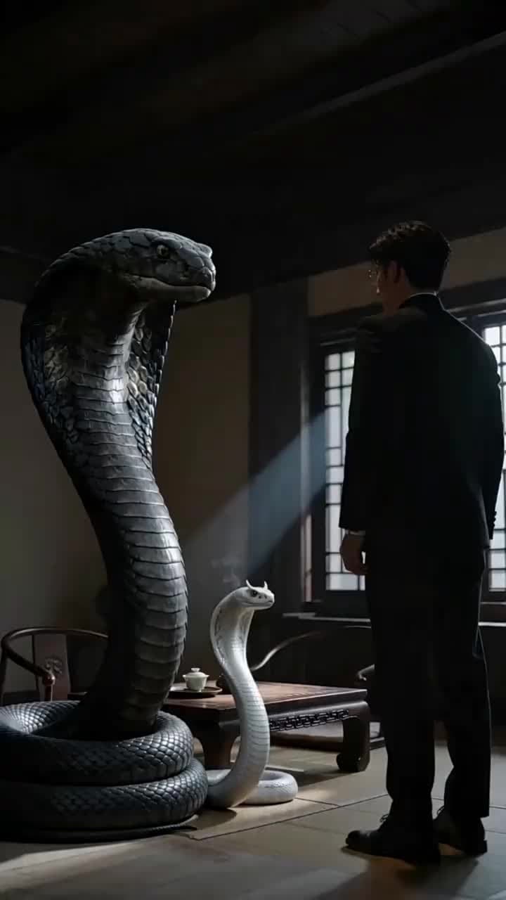 La Revanche du Serpent - Episode 4