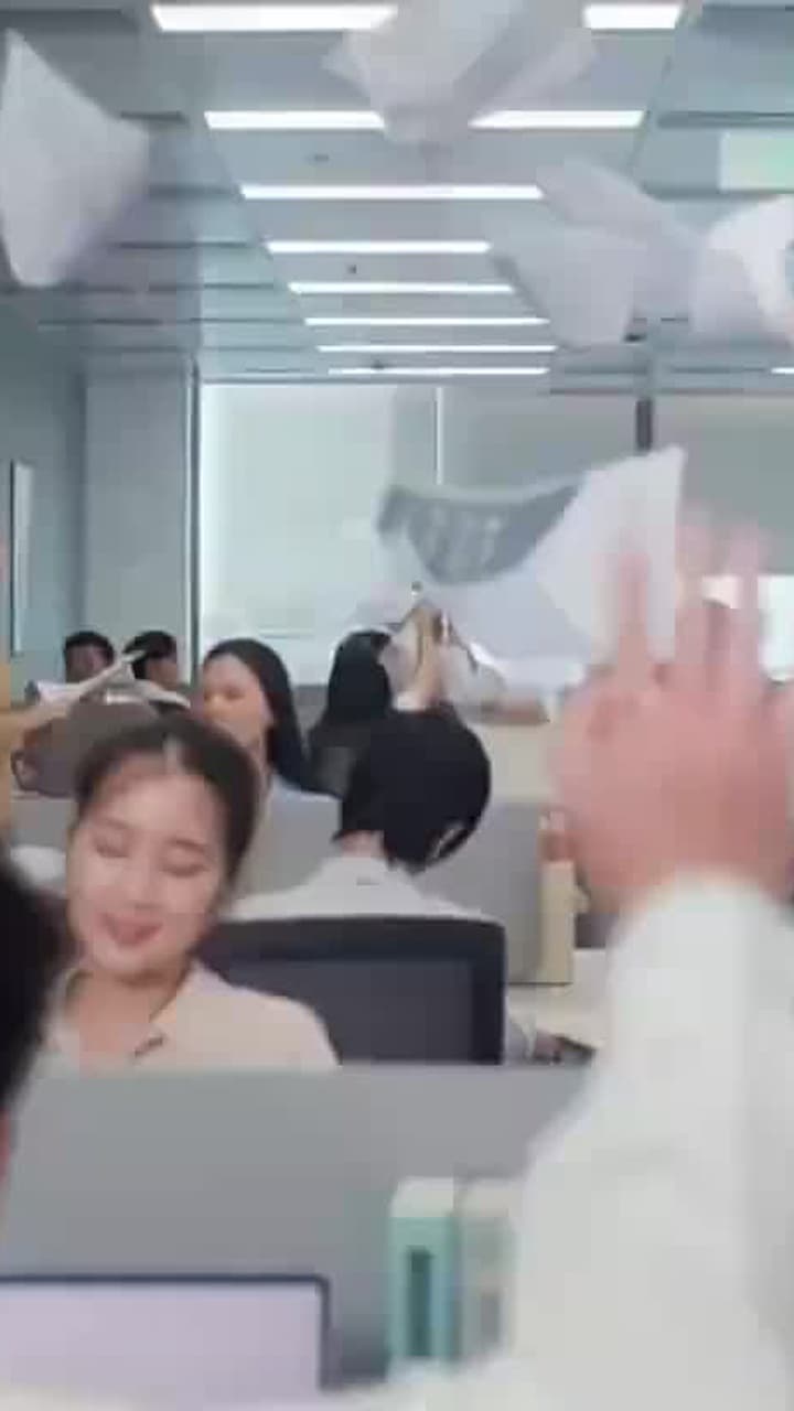 Punch Back, Secretary Jin - Episode 21