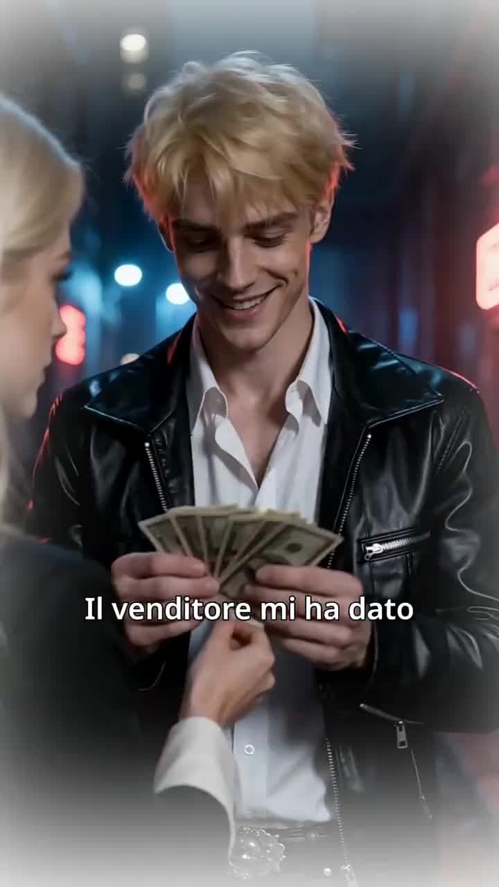 Istinto  Selvaggio - Episode 2