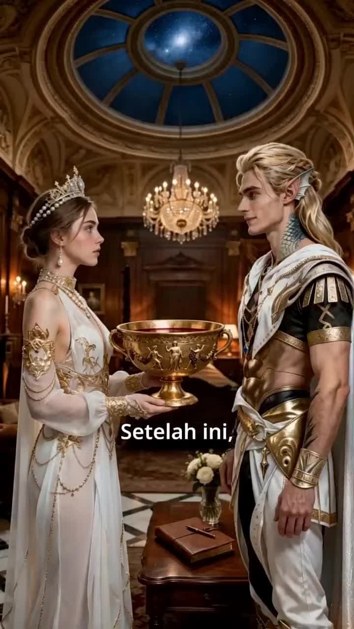 Dikhianati Darahku Sendiri - Episode 15