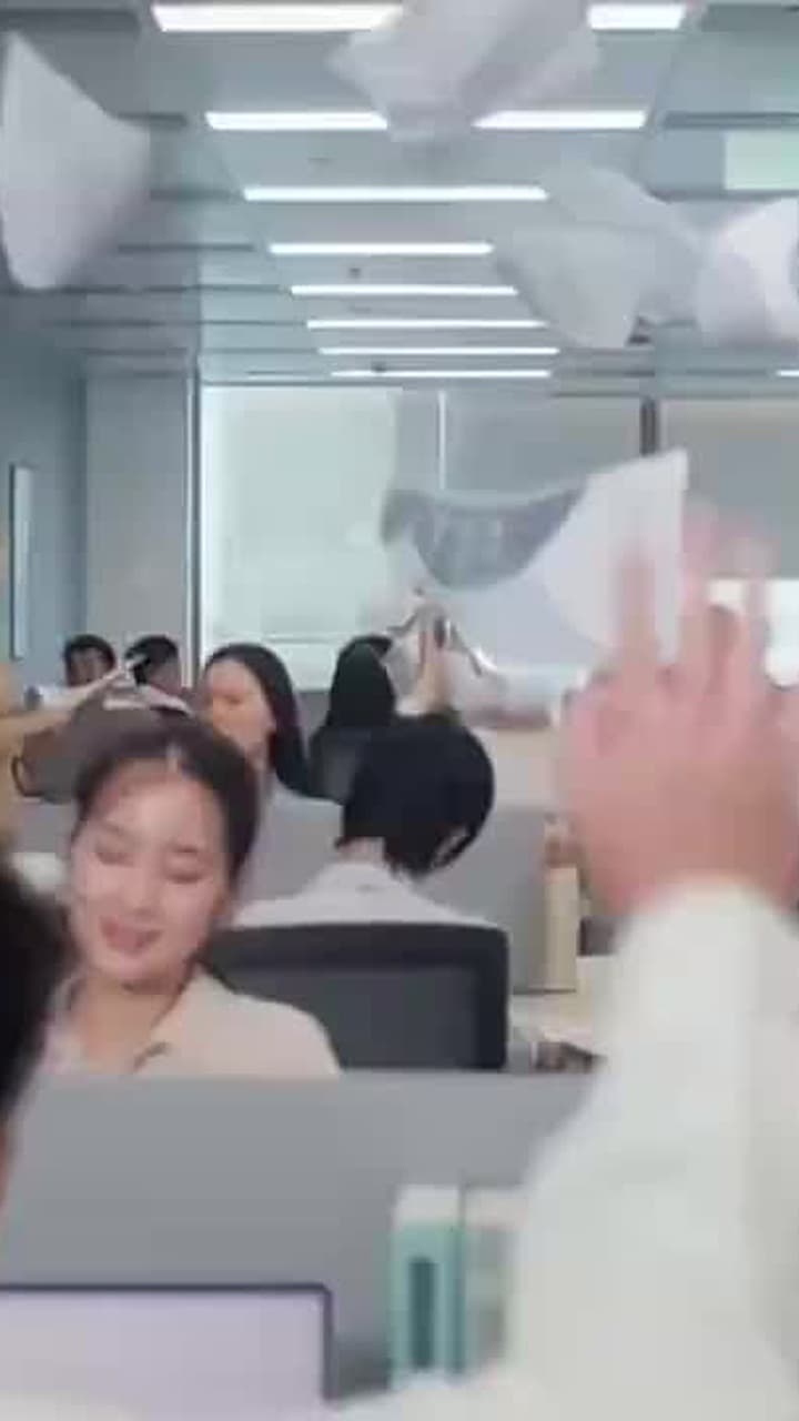 Punch Back, Secretary Jin - Episode 20