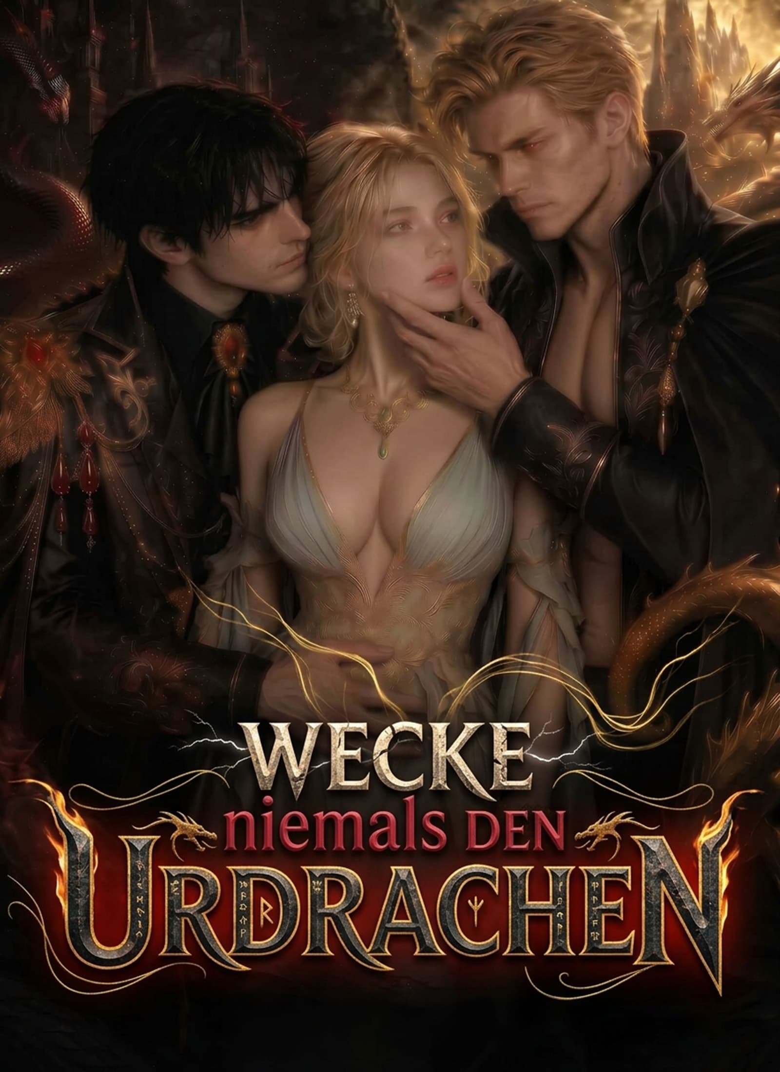 Wecke niemals den Urdrachen