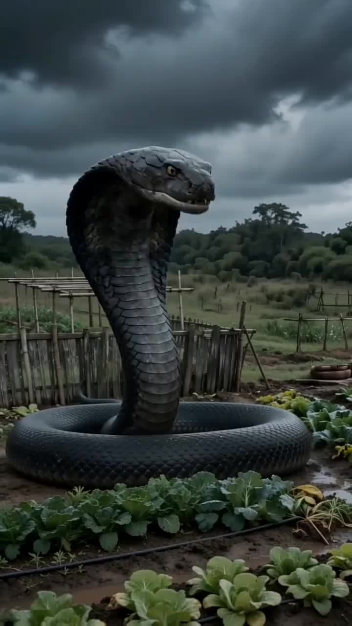 La Revanche du Serpent - Episode 22