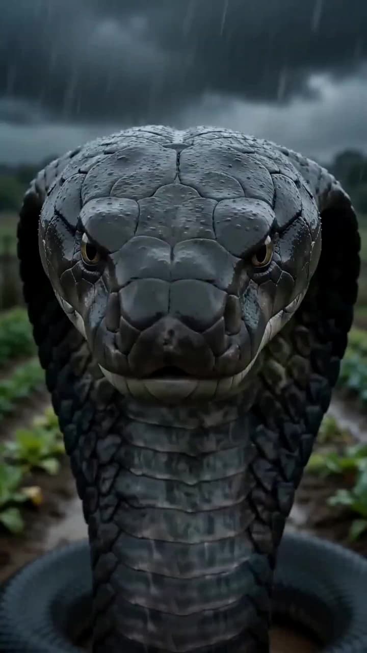La Revanche du Serpent - Episode 14