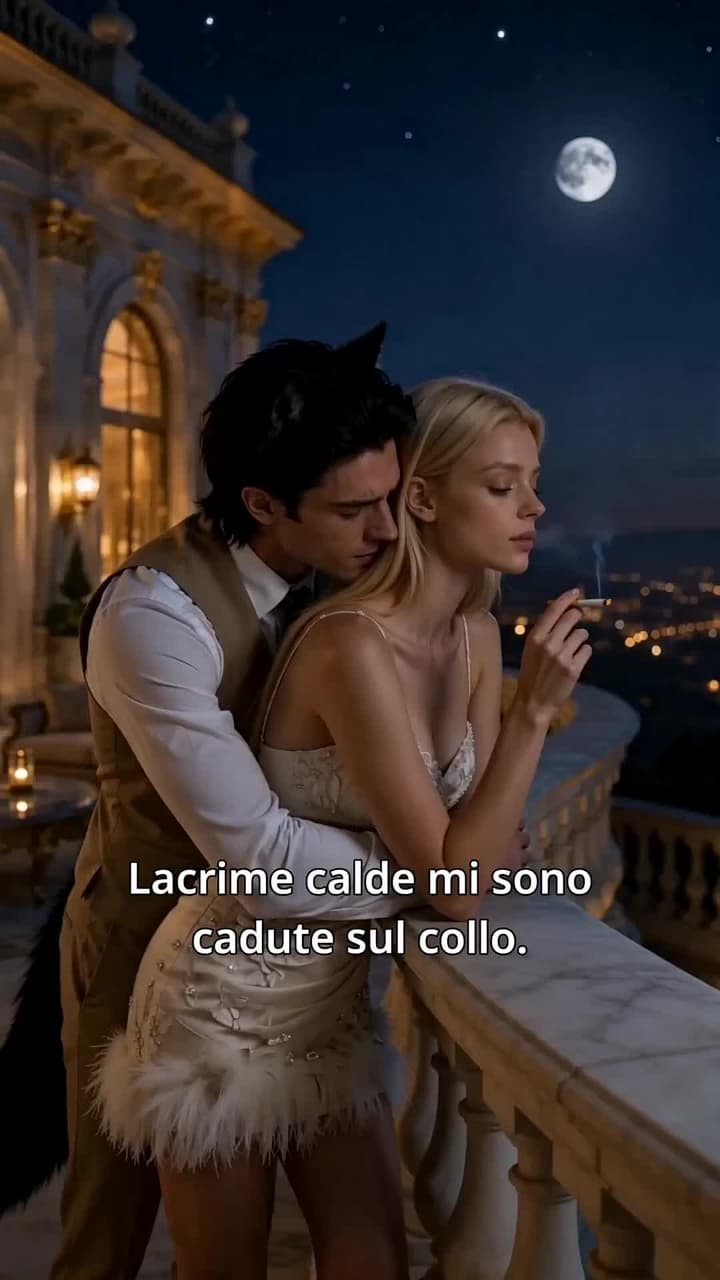 Istinto  Selvaggio - Episode 15