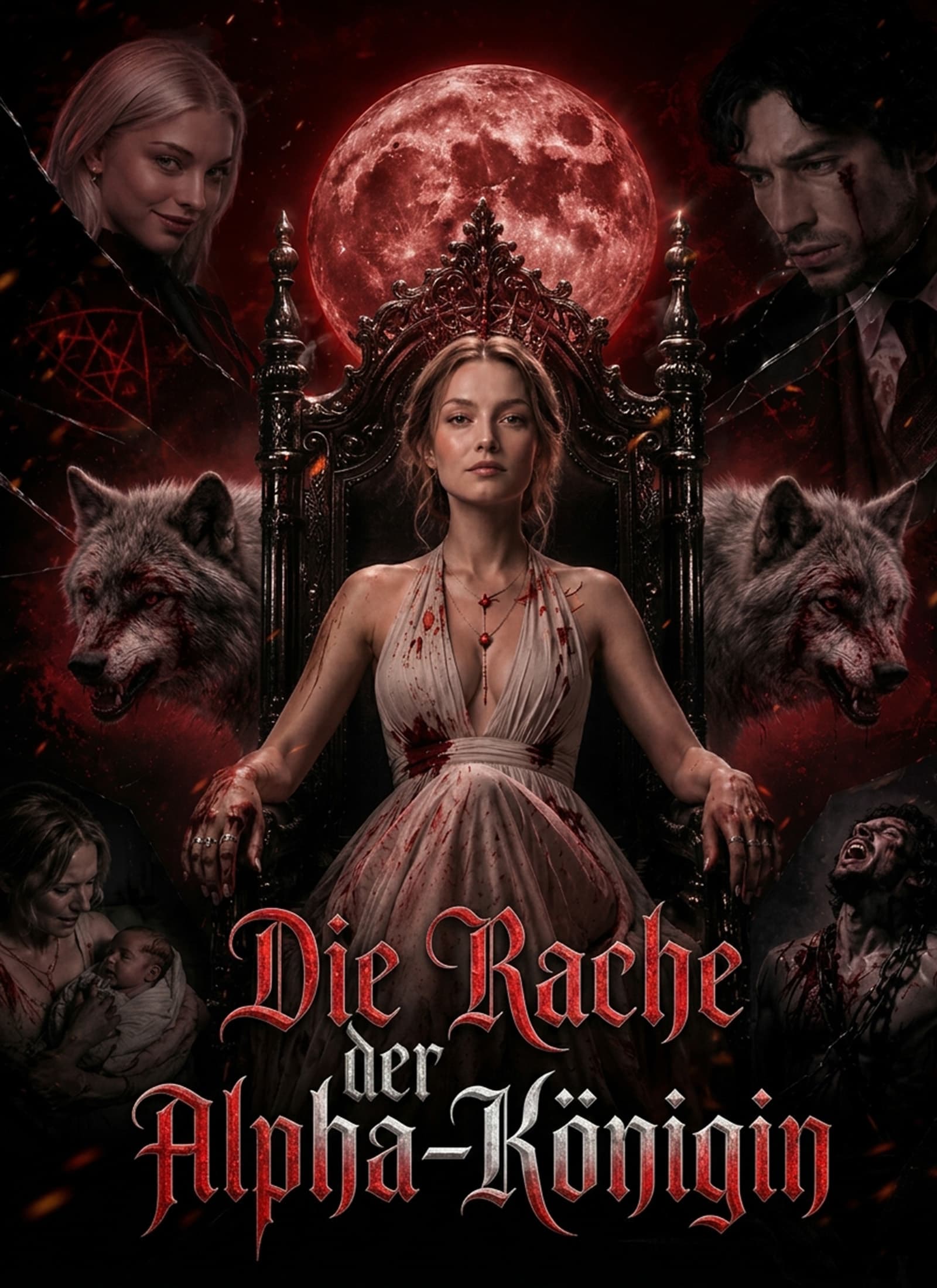 [Synchron] Die Rache der Alpha-Königin