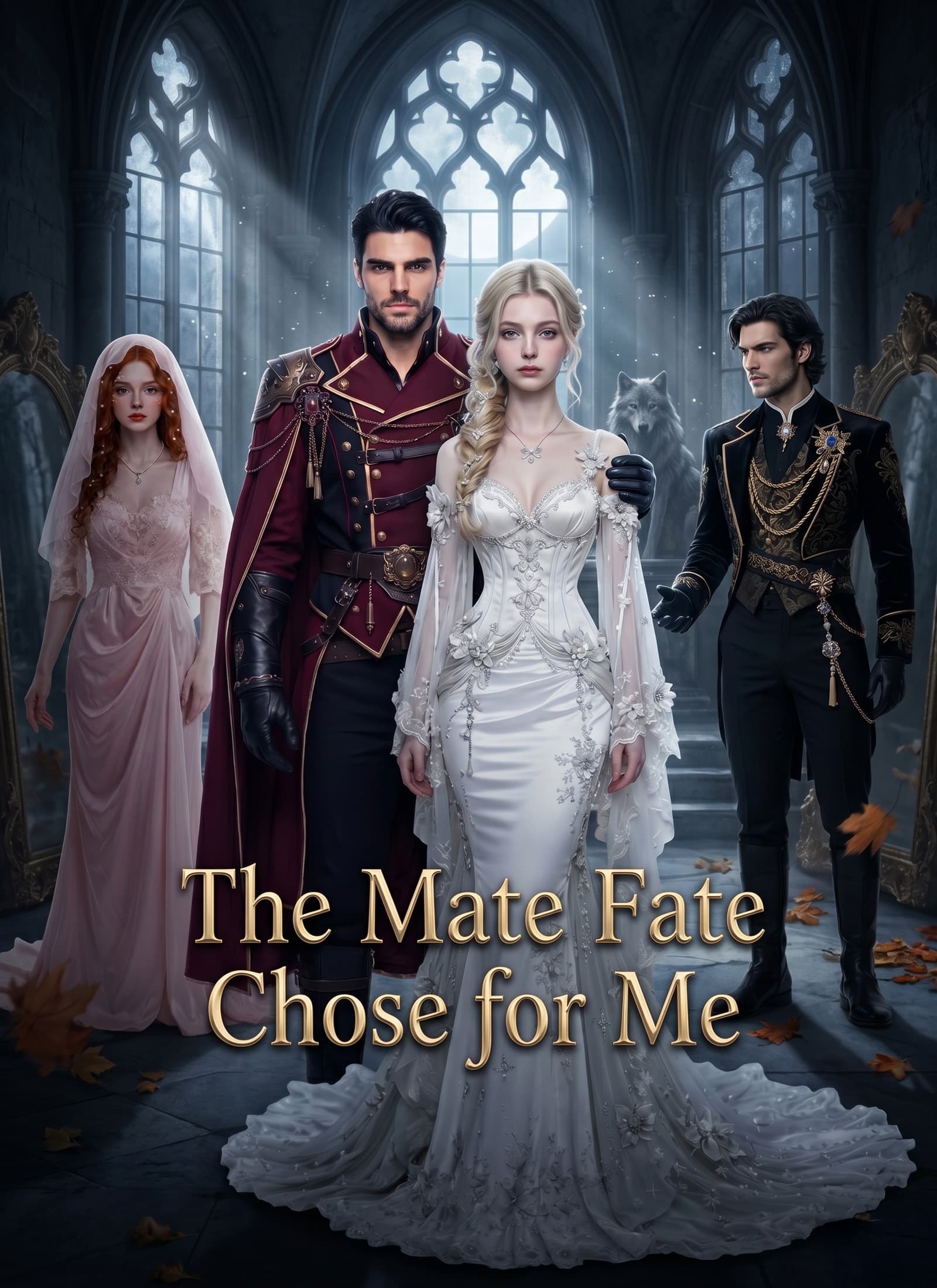 The Mate Fate Chose for Me