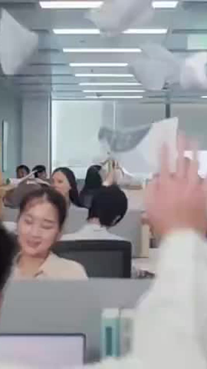 Punch Back, Secretary Jin - Episode 17