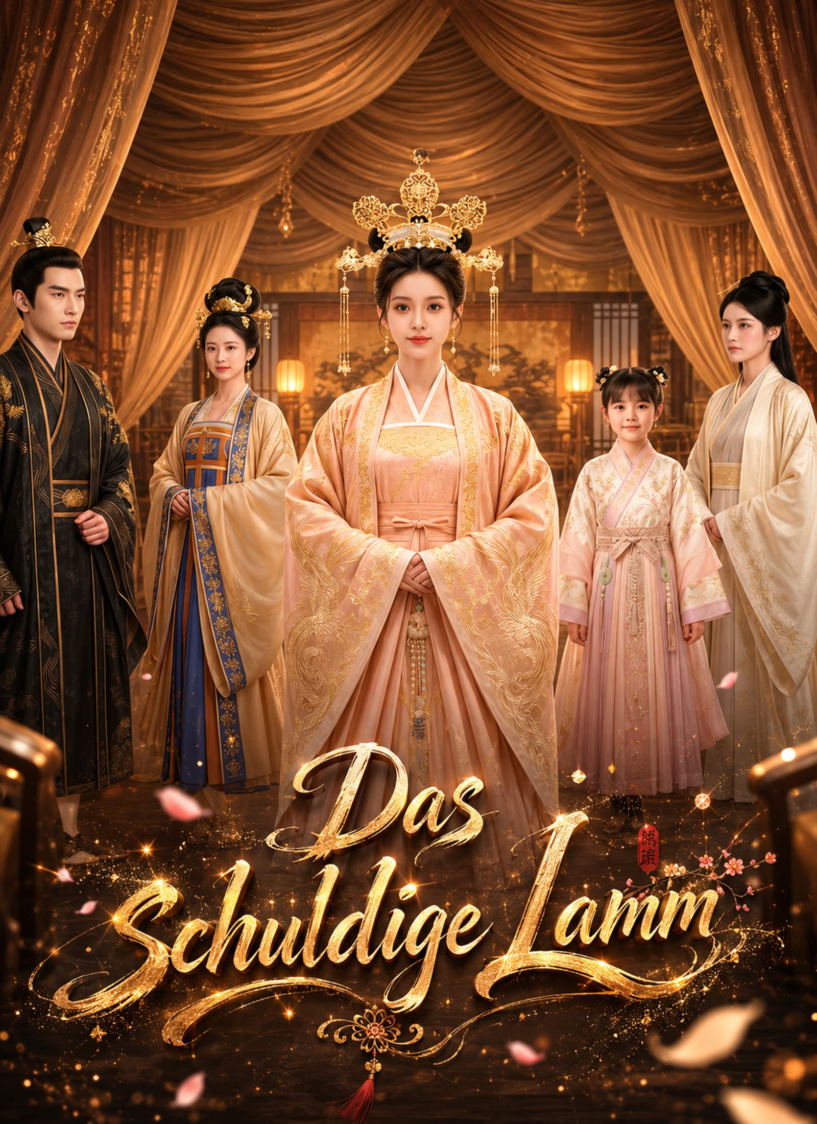 Das schuldige Lamm
