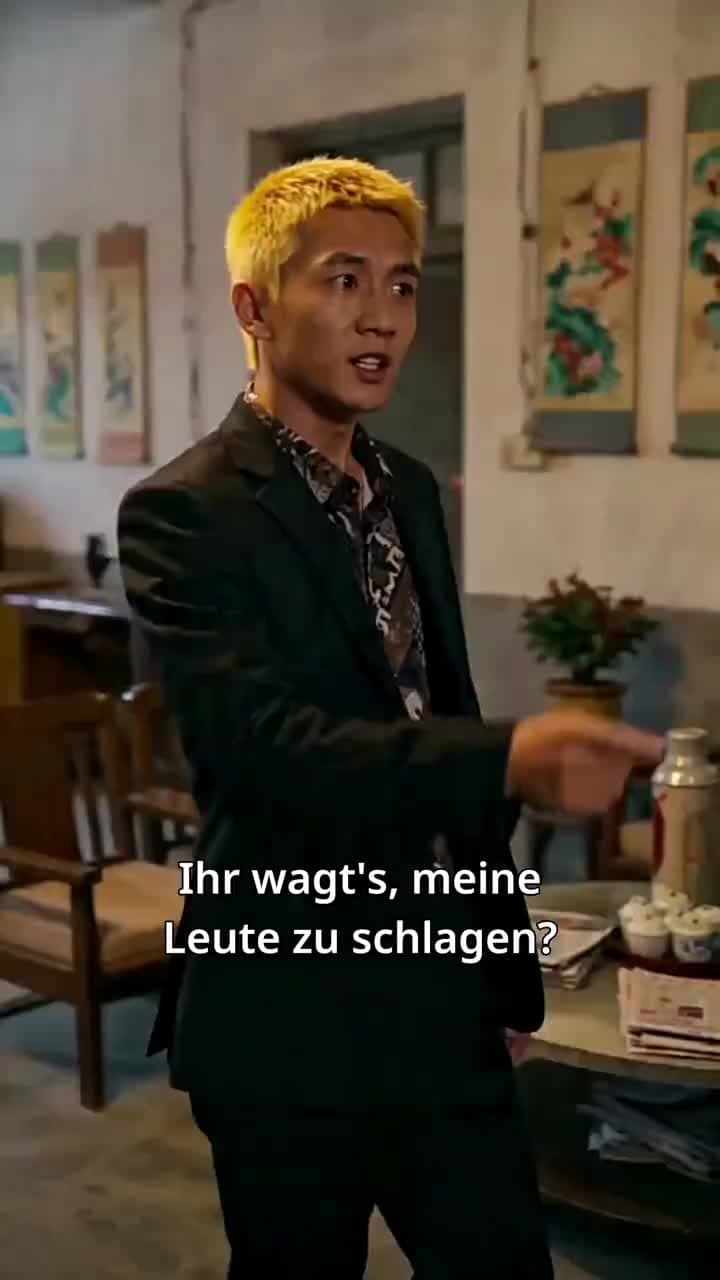 Die Dankbarkeit der Geisterschlange - Episode 35