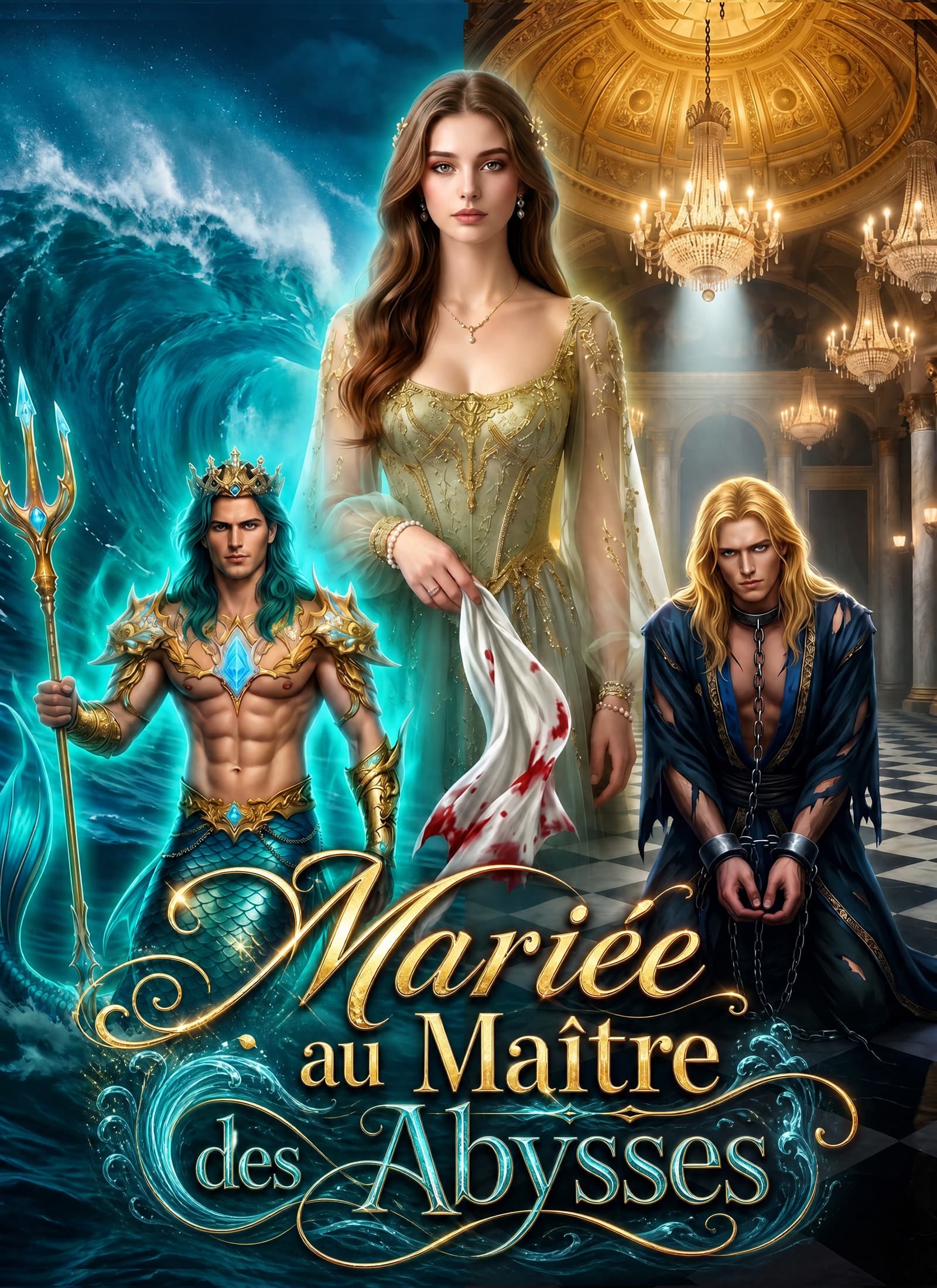 Mariée au Maître des Abysses