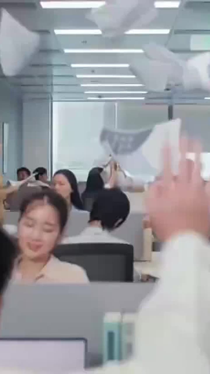 Punch Back, Secretary Jin - Episode 15
