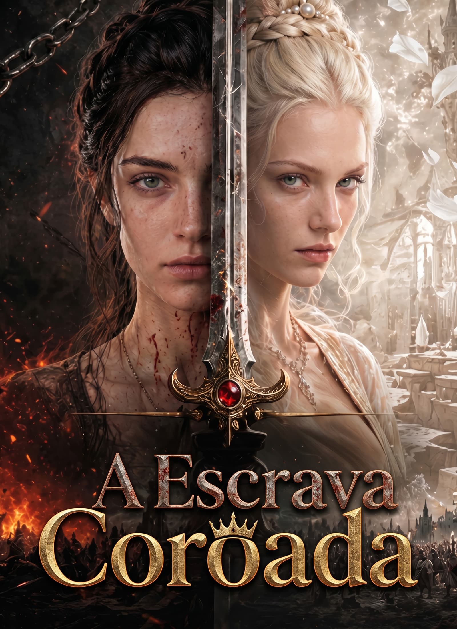 A Escrava Coroada