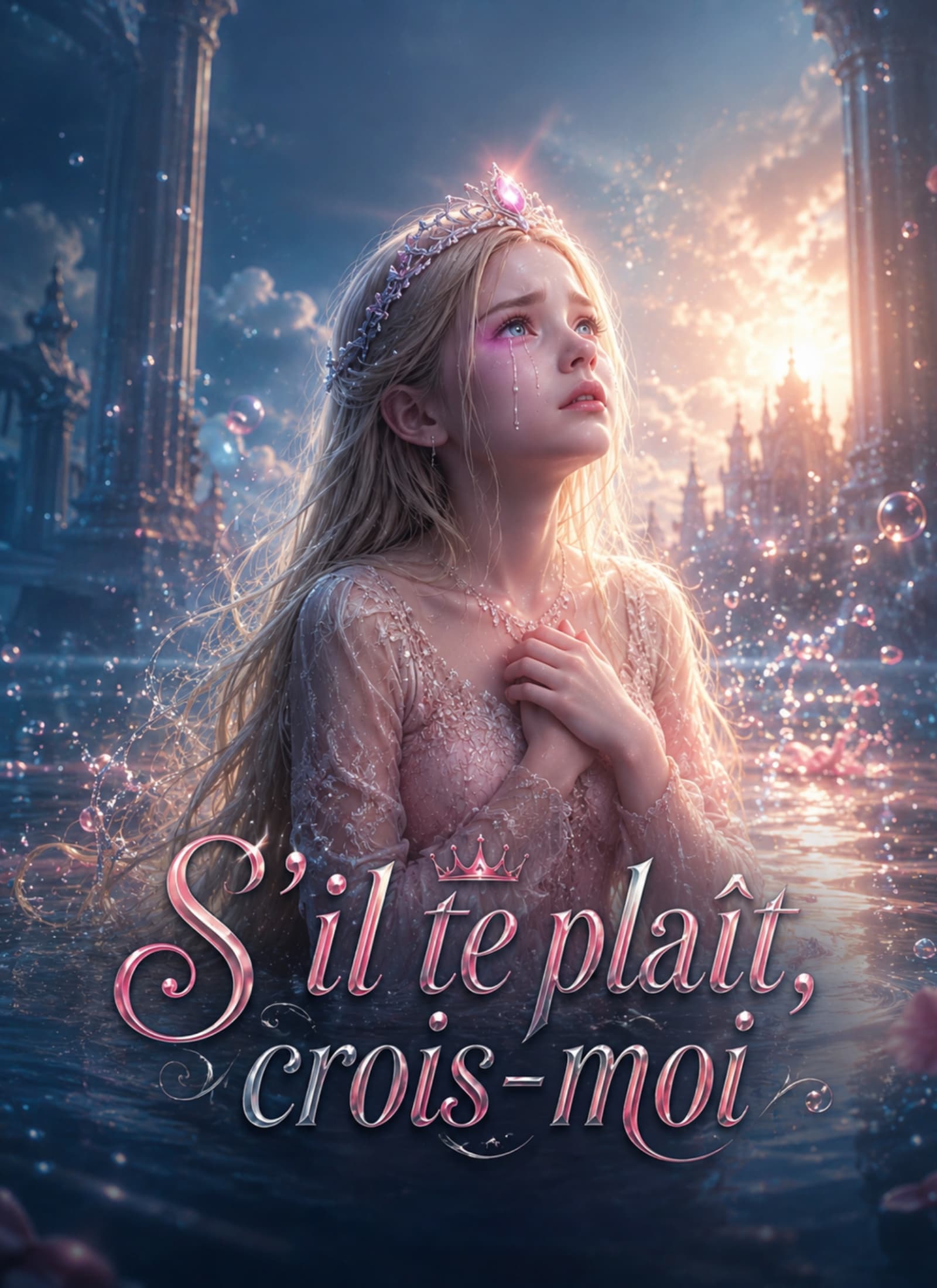 [Doublé] S'il te plaît, crois-moi