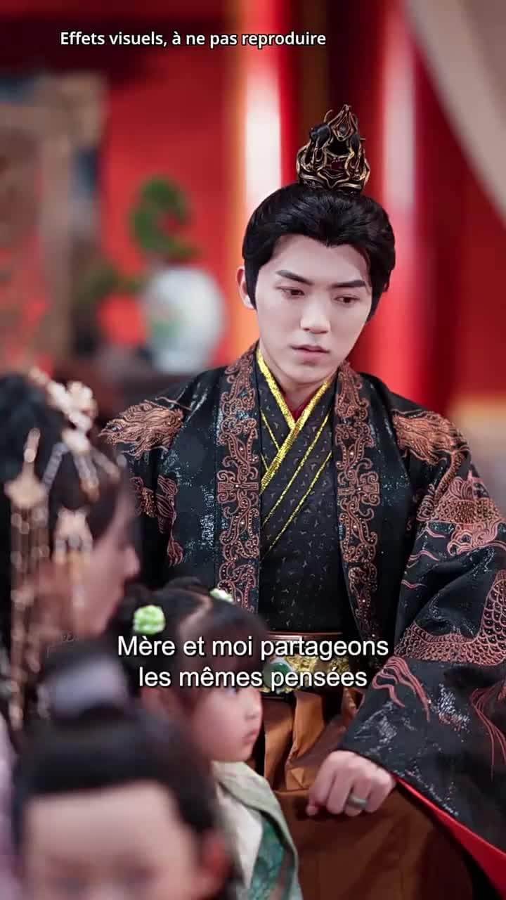 [Doublé]Sous le Regard de l'Empereur - Episode 40