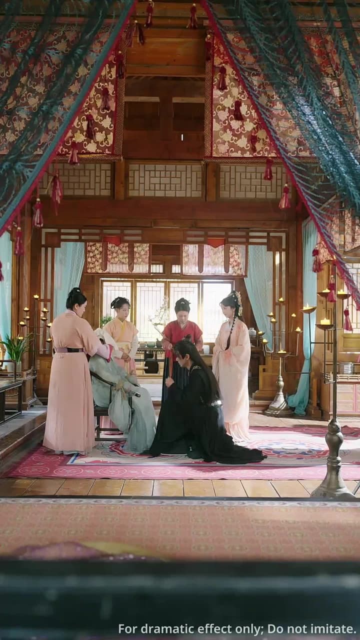 Her Scent, His Lost Love - Episode 11