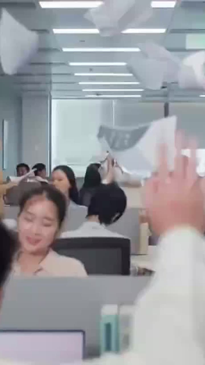 Punch Back, Secretary Jin - Episode 24