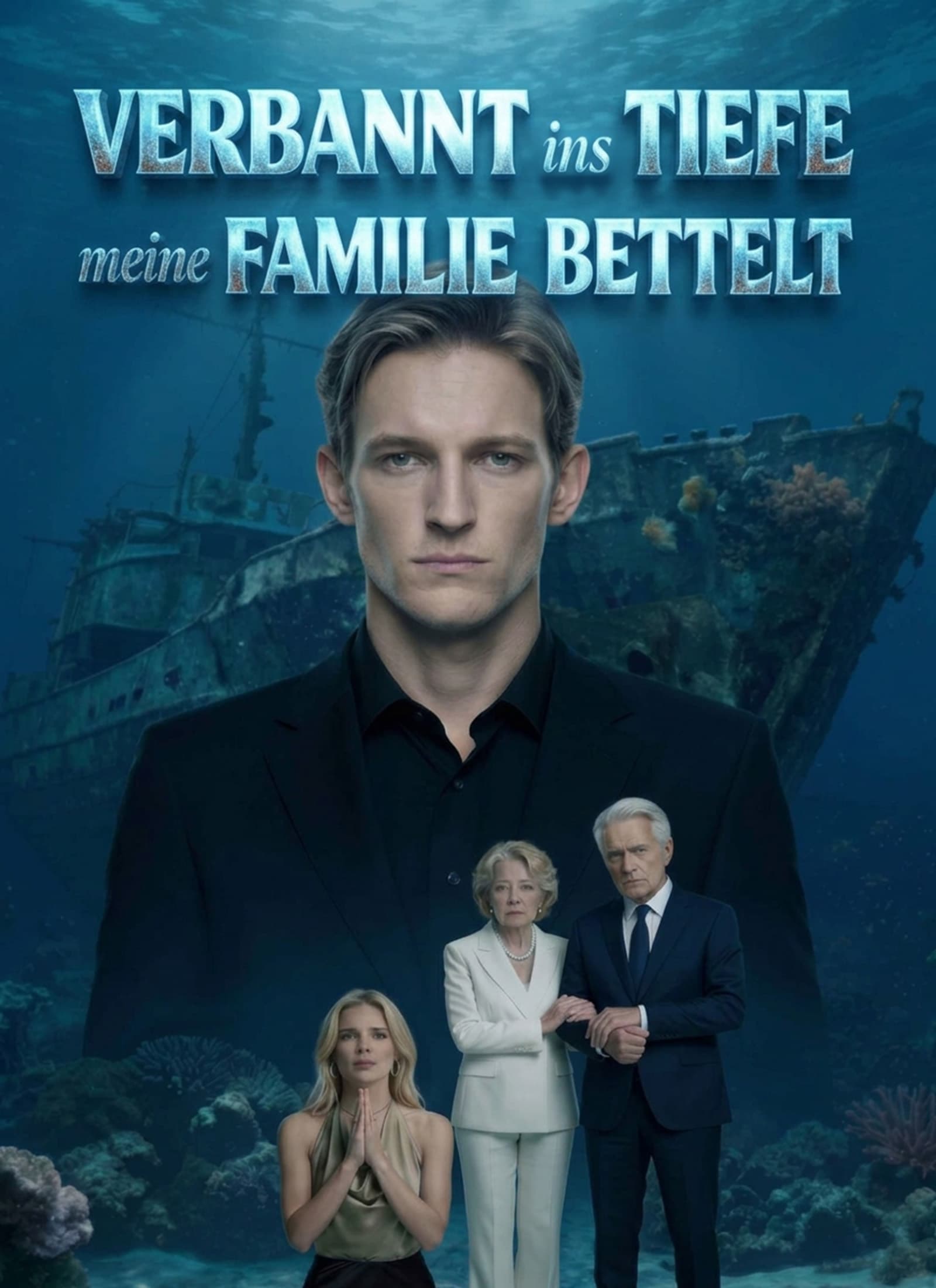 Verbannt ins Tiefe, Meine Familie bettelt
