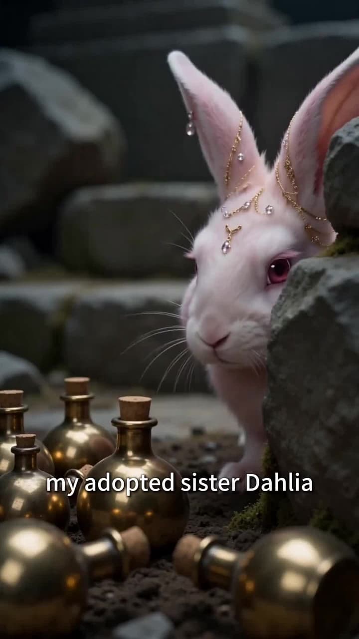 The Serpent Lord's Substitute Bride - Episode 1