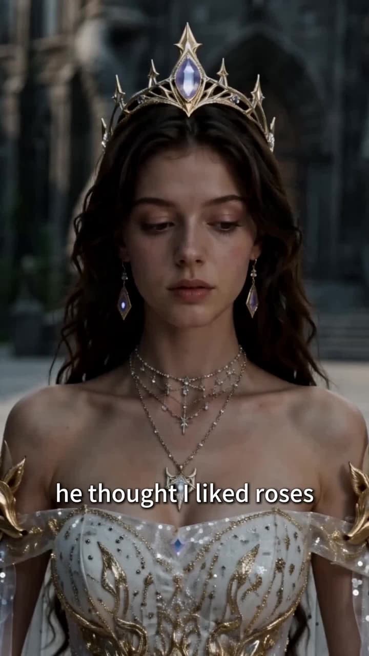 The Serpent Lord's Substitute Bride - Episode 20