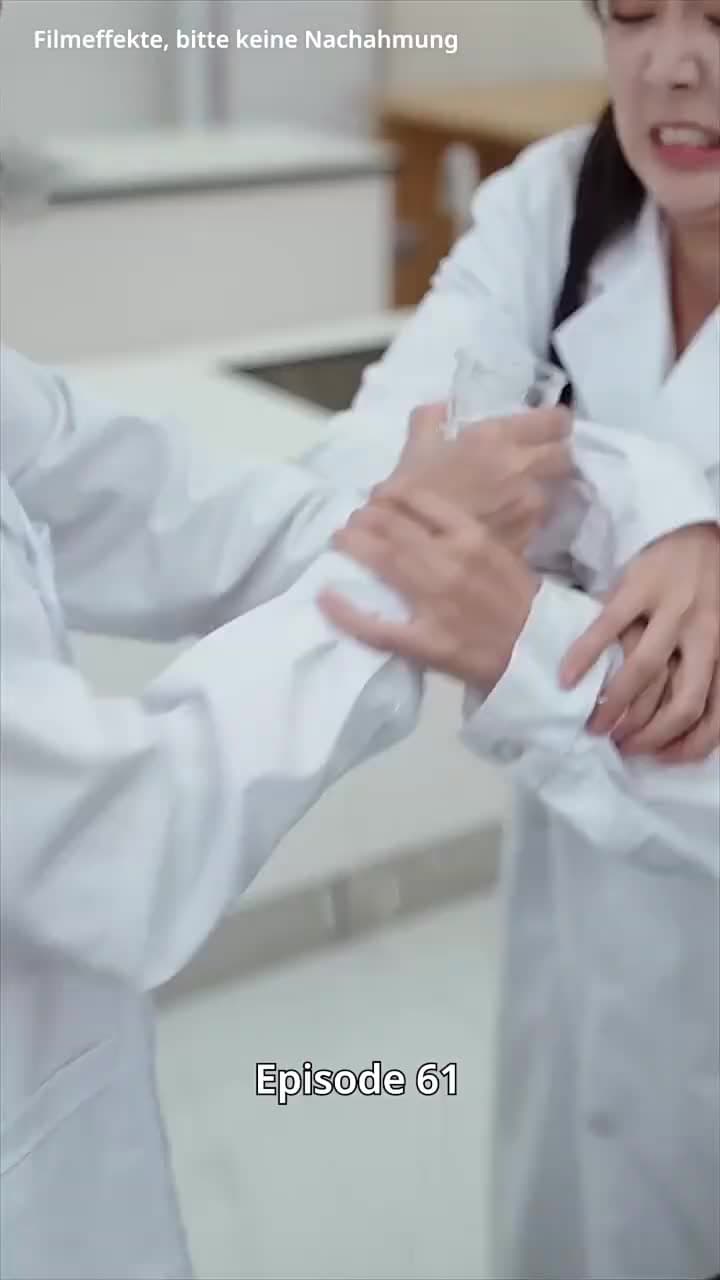 [Synchron]Die heimliche Milliardärin will die Scheidung - Episode 61