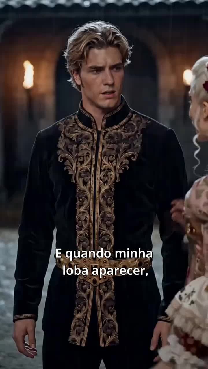 A Escrava Coroada - Episode 12