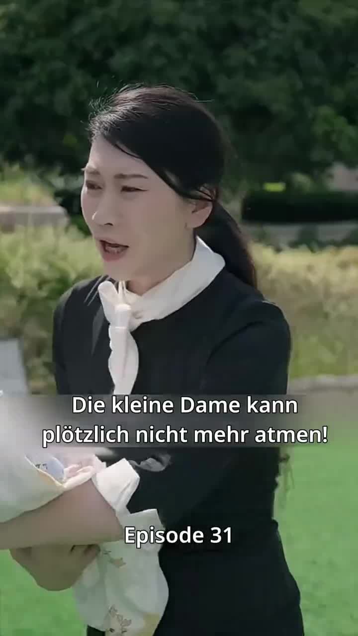 [Synchron]Die heimliche Milliardärin will die Scheidung - Episode 31