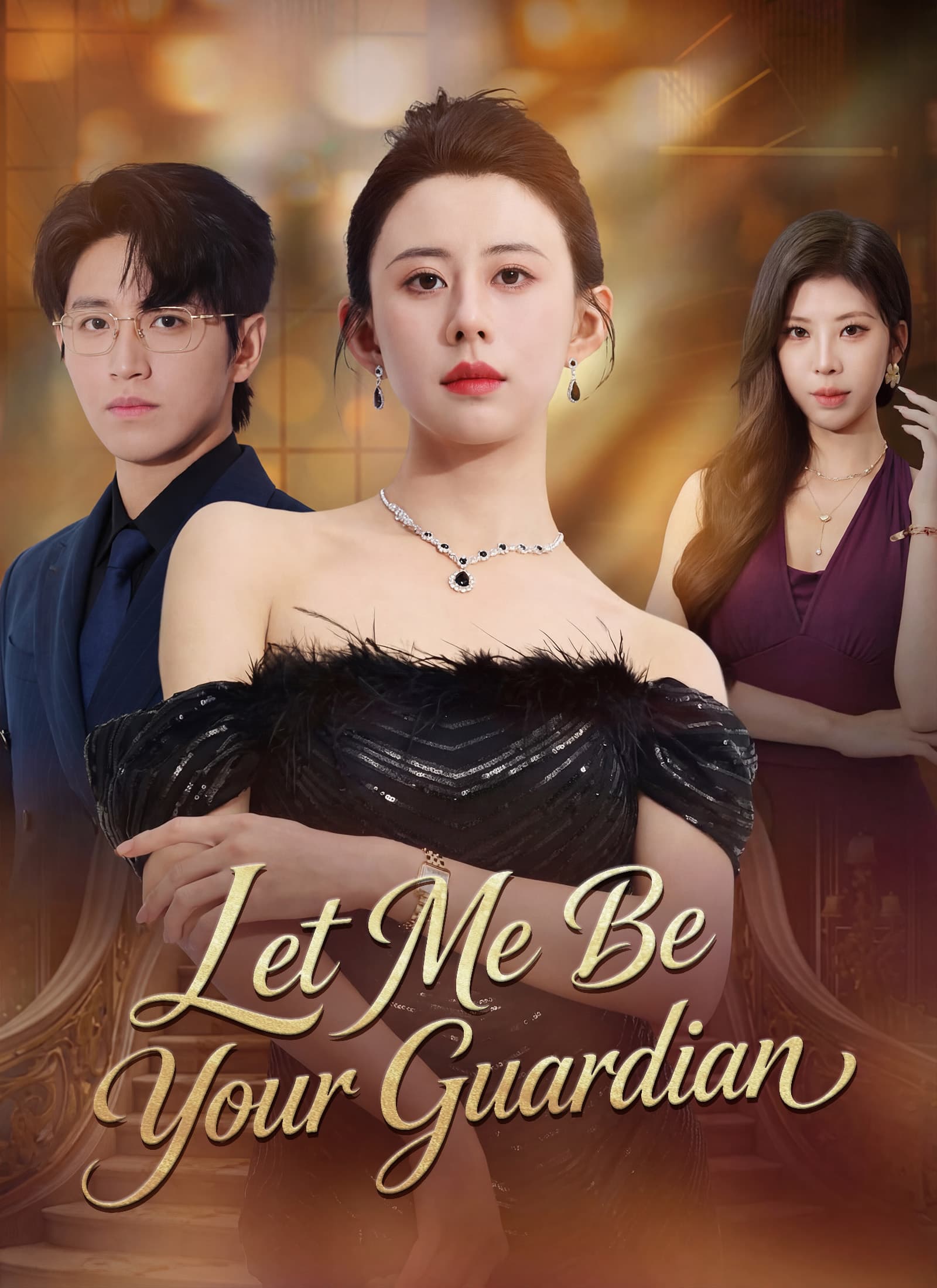 [Dubbed]Let Me Be Your Guardian