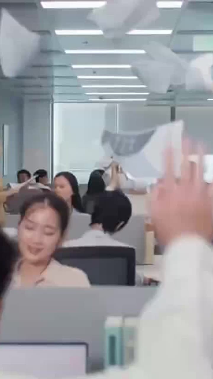 Punch Back, Secretary Jin - Episode 25