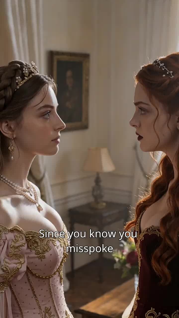 Vows Between Shadows and Moonlight - Episode 7