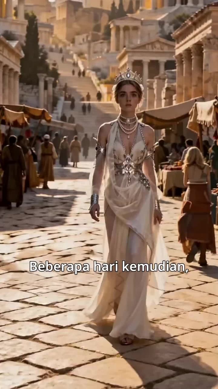 Dikhianati Darahku Sendiri - Episode 4
