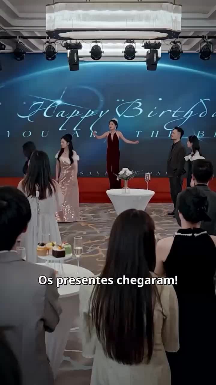 [Dublado]A Verdade Sobre a Sra. Neves - Episode 15