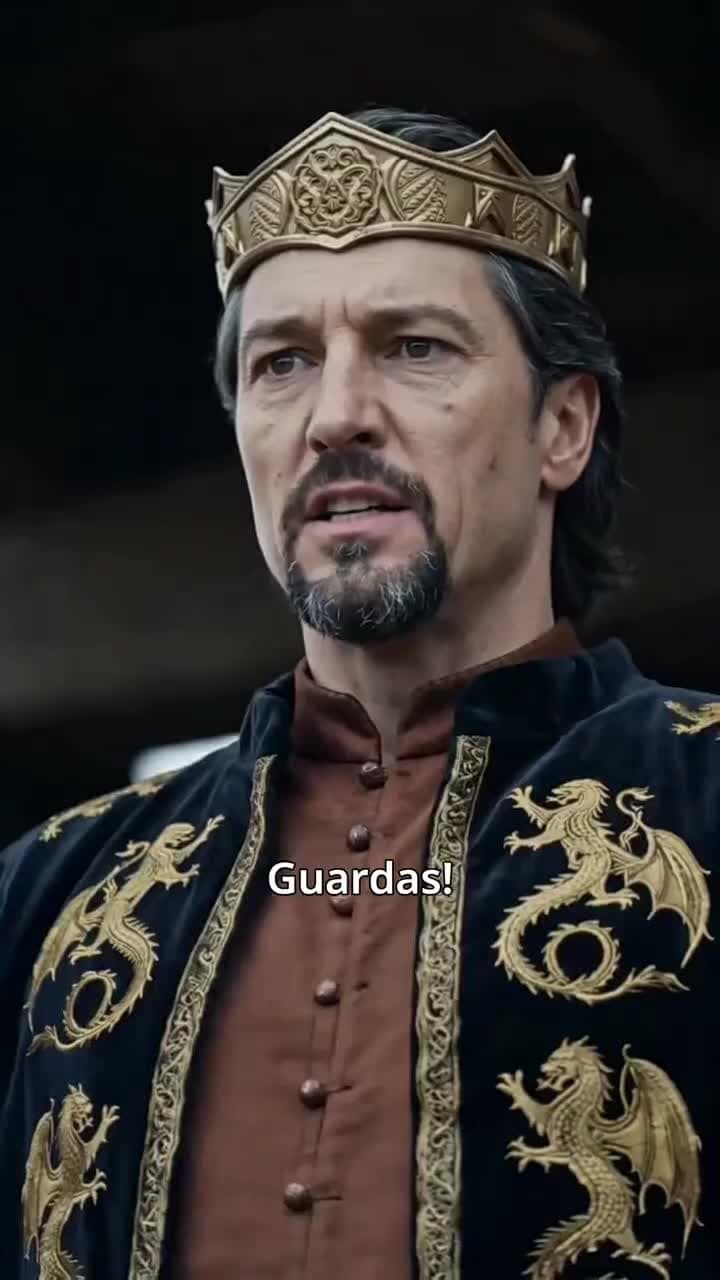 A Escrava Coroada - Episode 9