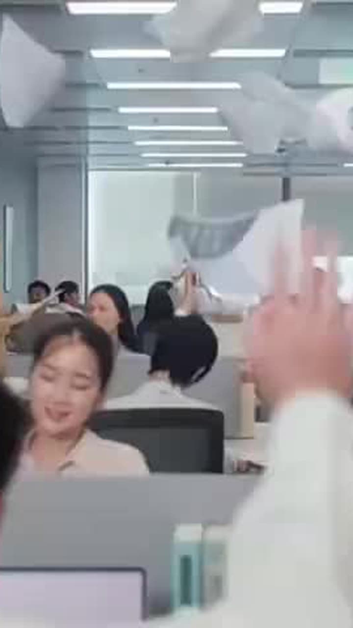Punch Back, Secretary Jin - Episode 12