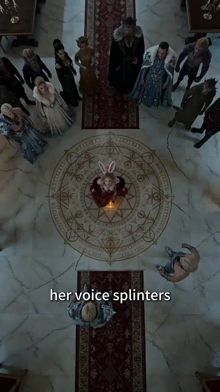 The Serpent Lord's Substitute Bride - Episode 12