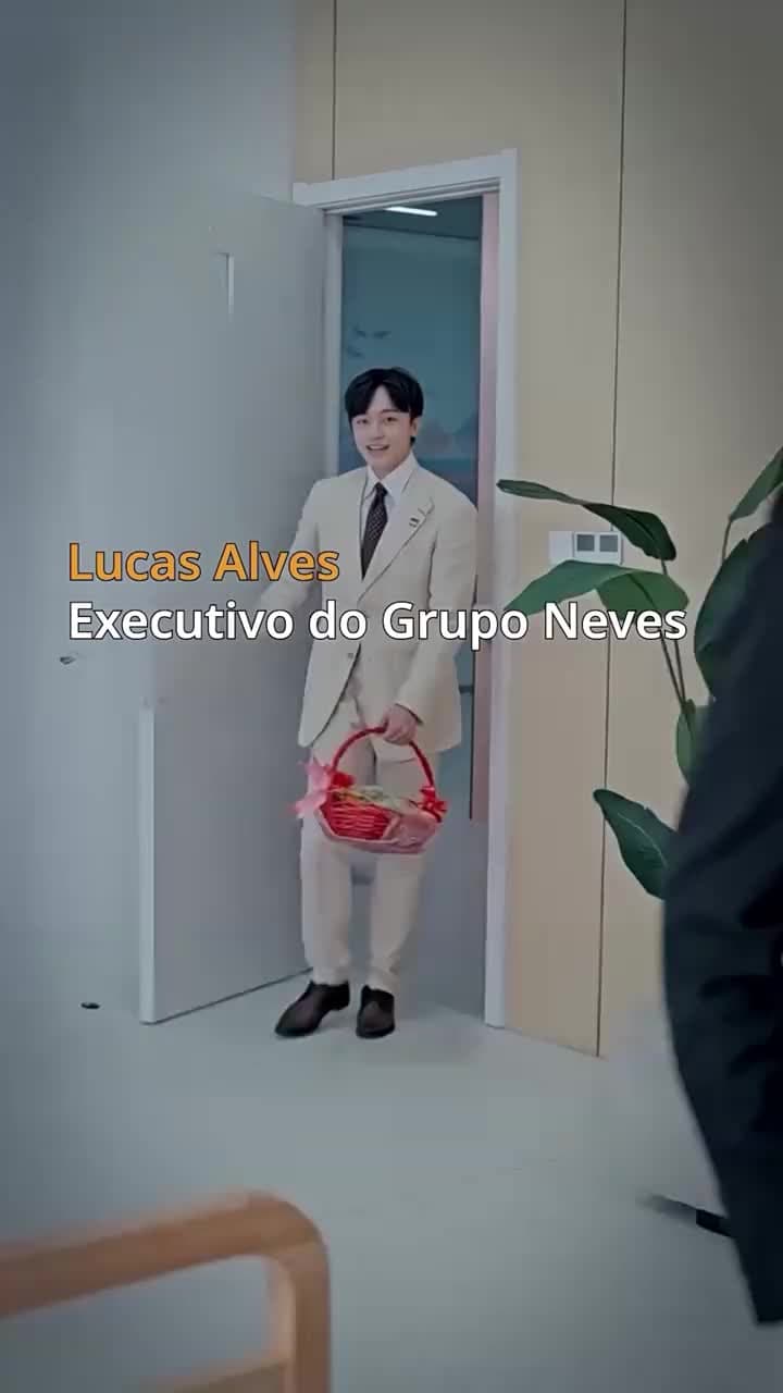 [Dublado]A Verdade Sobre a Sra. Neves - Episode 56