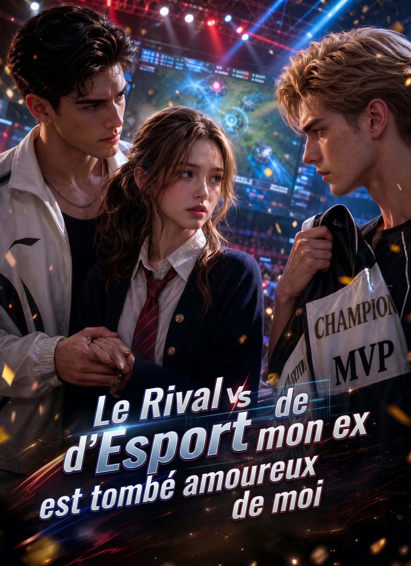 Le Rival d'Esport de mon ex est tombé amoureux de moi