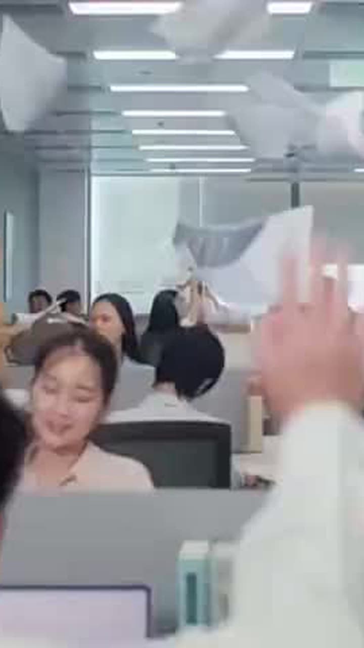 Punch Back, Secretary Jin - Episode 27