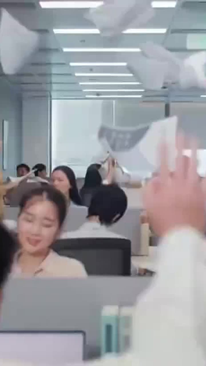 Punch Back, Secretary Jin - Episode 28