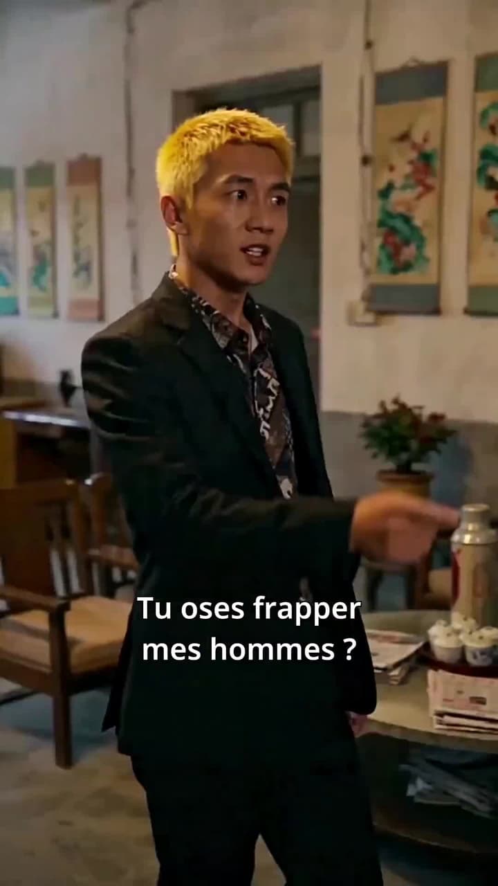 La Revanche du Serpent - Episode 35