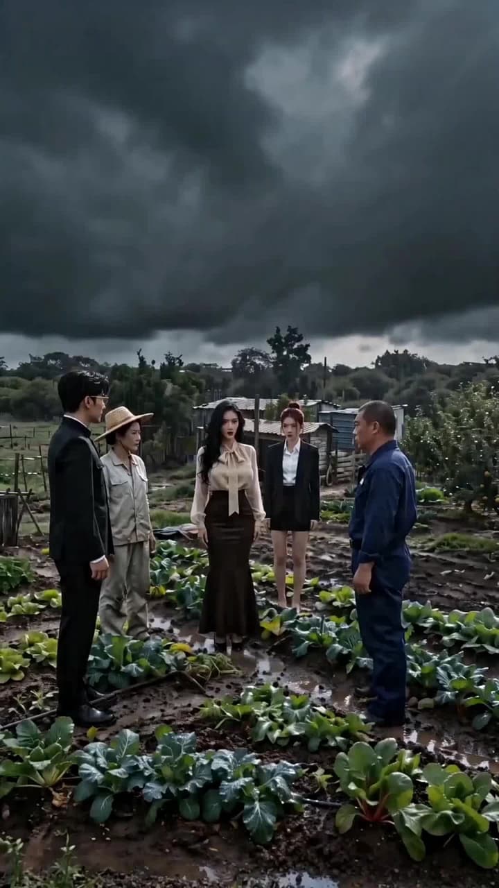 La Revanche du Serpent - Episode 19