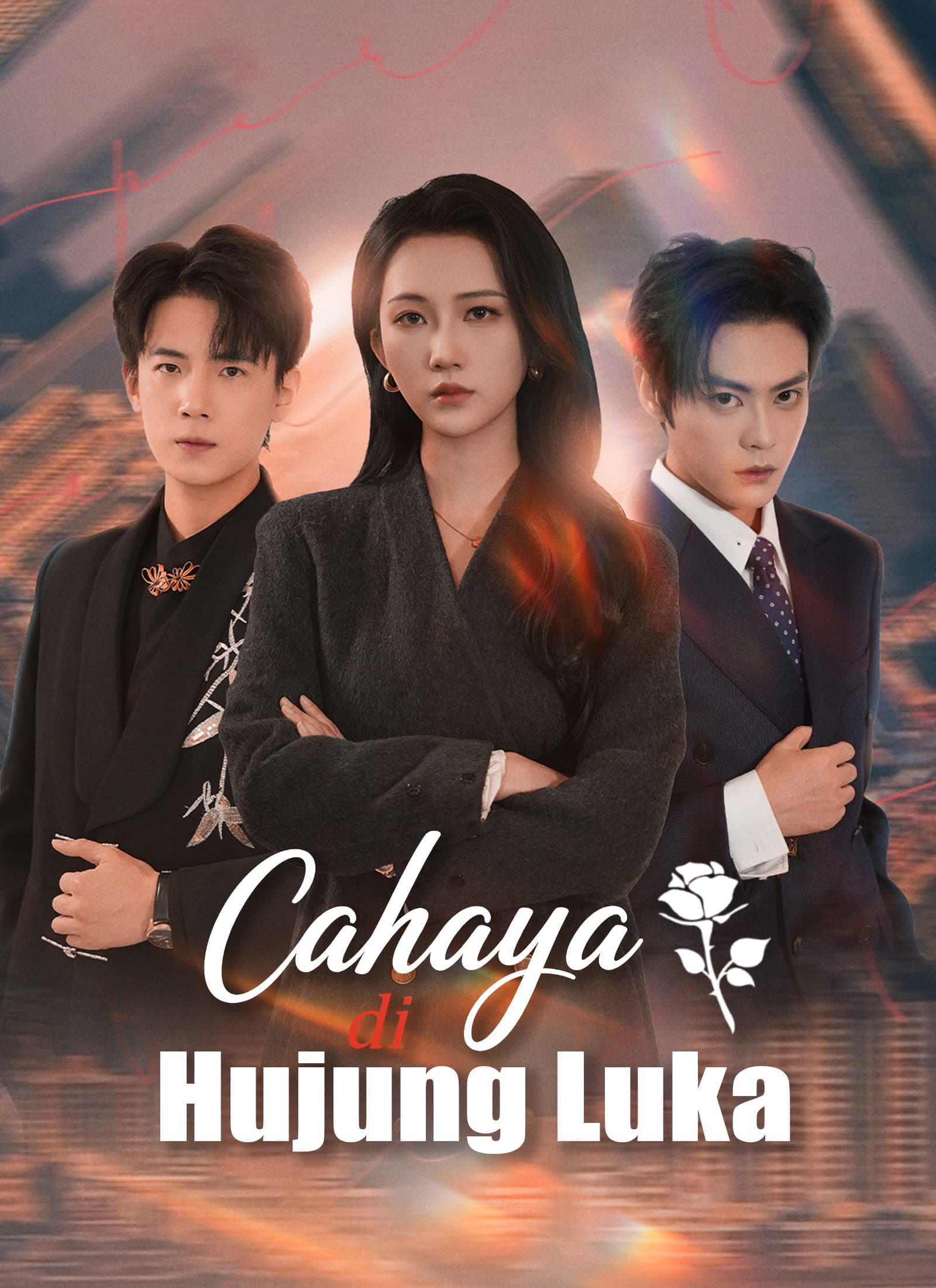 Cahaya Di Hujung Luka