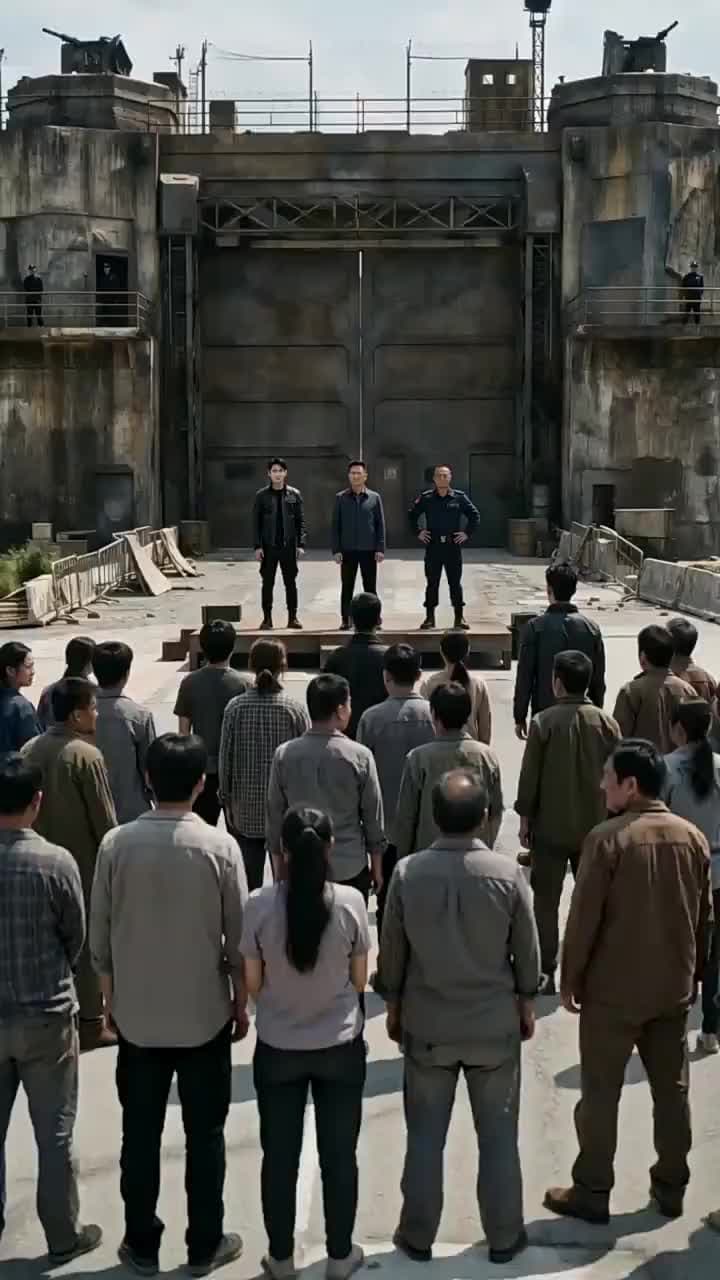 災變降臨:我有移動堡壘 - Episode 76