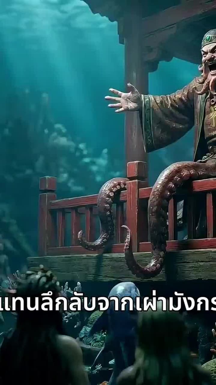ปลาเหรอ ฉันคือมังกร - Episode 40