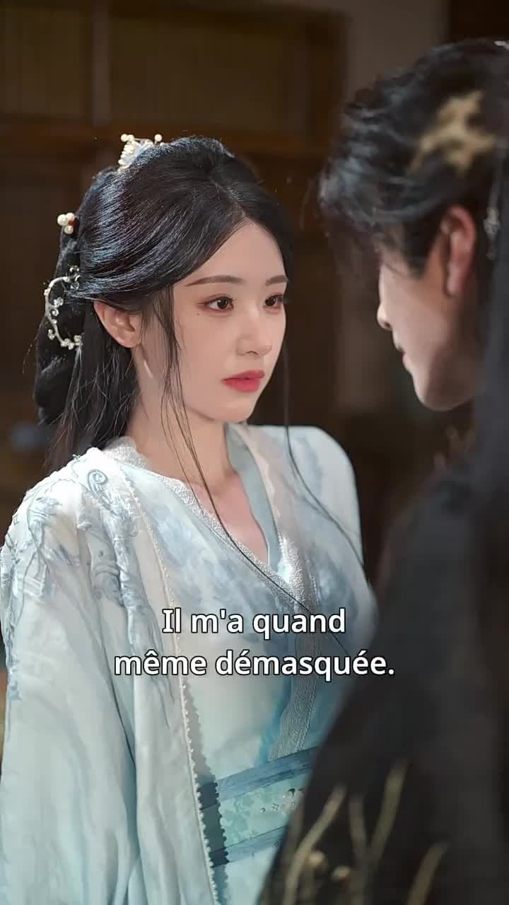 Ni sainte, ni fantôme - Episode 9