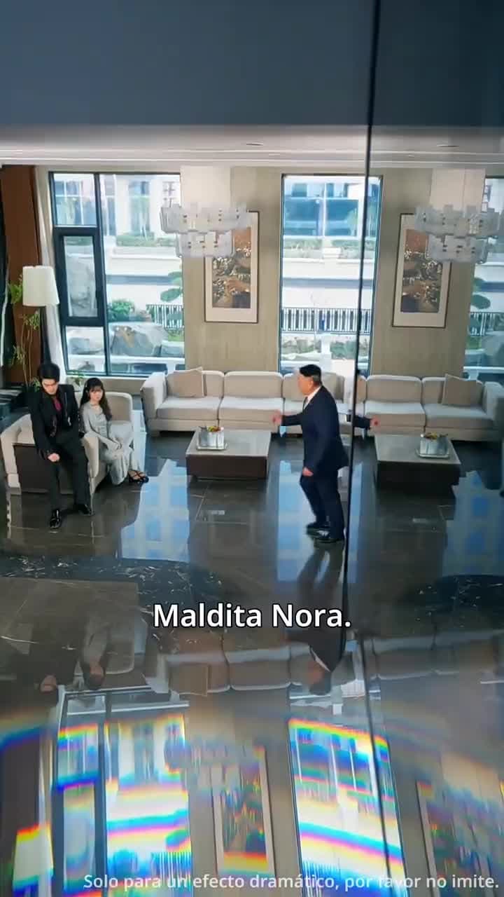 La Verdadera Heredera Montenegro - Episode 55