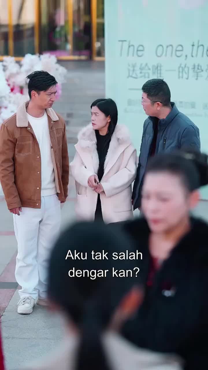 Cahaya Di Hujung Luka - Episode 28
