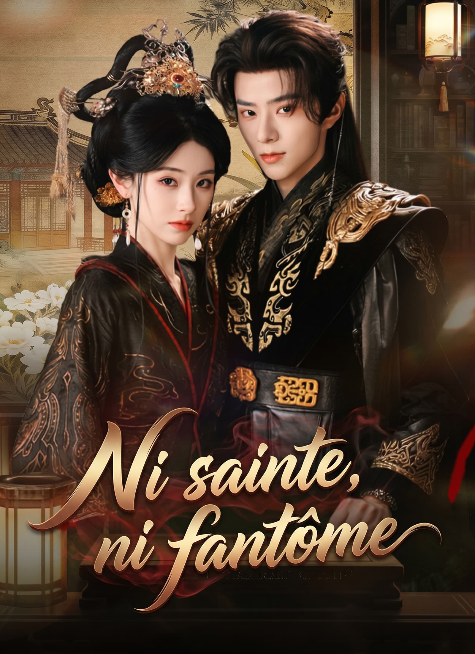 Ni sainte, ni fantôme